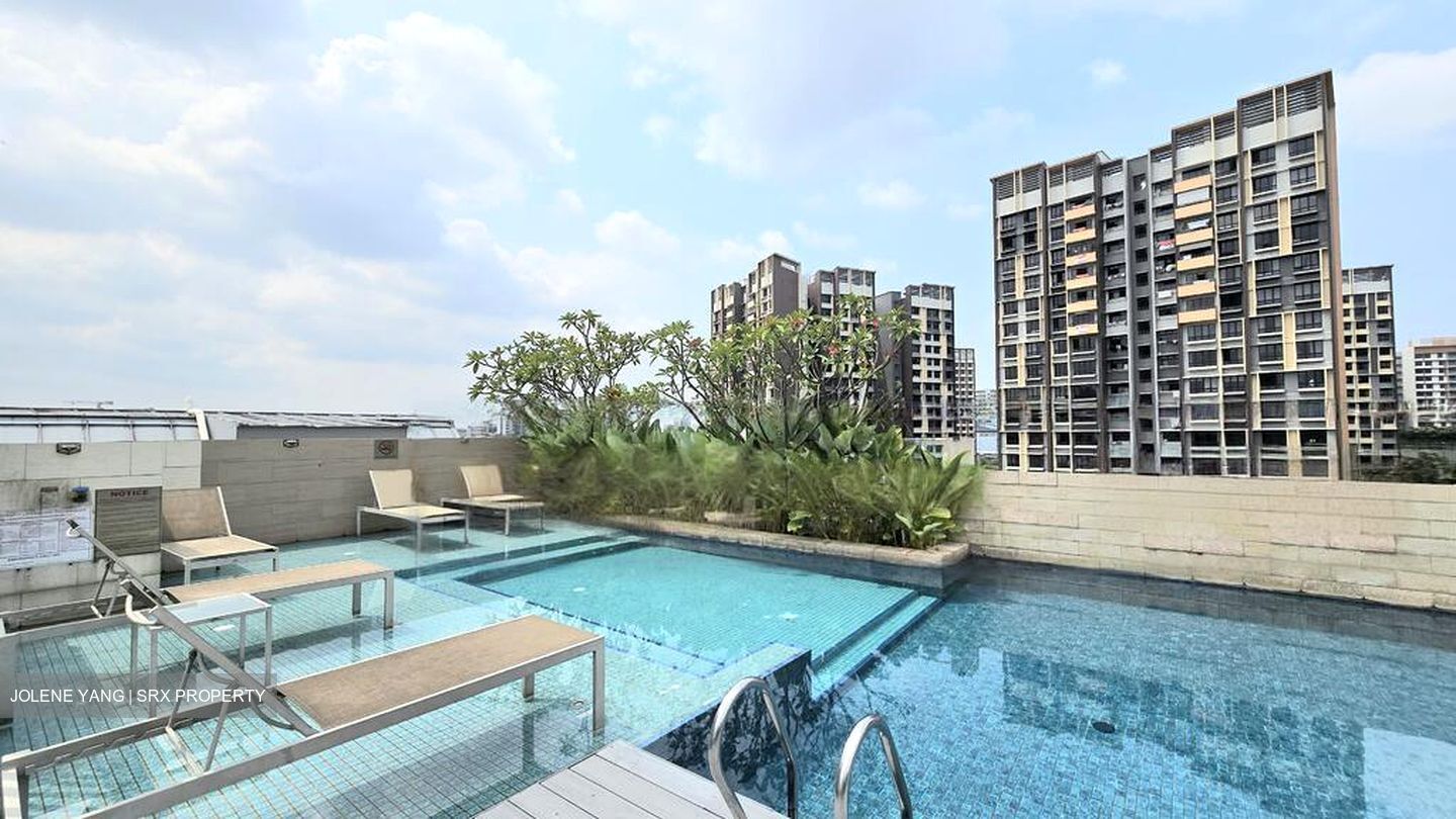 Gambir Ridge (D19), Apartment #464377131